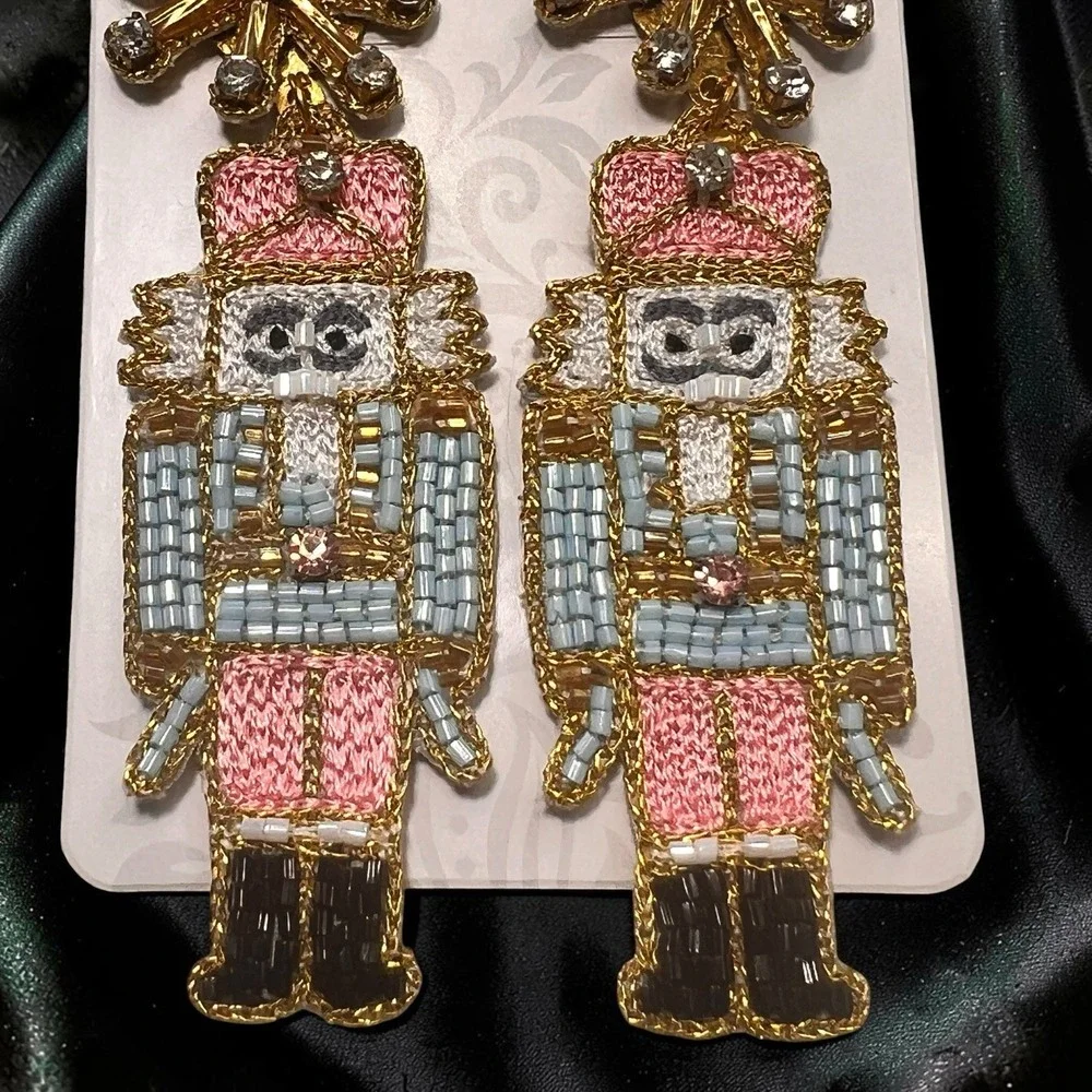 N/A these beaded